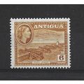 Antigua.SG126 6c Fort James.Mounted Mint.Oct23
