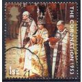 GB 2003 50th Anniv of Coronation of QEII - Quee...