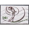 France. 1980 1f40 (Golf) S.G.2377 Used