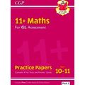 11 Gl Maths Practice Papers: Ages 10-11 - Pack ...