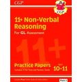 11 Gl Non-Verbal Reasoning Practice Papers: Age...