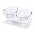 Anti-Vomit Orthopedic Bowl[ White ]