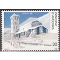 Andorra Español 1988 Michel 204 Neuf ** Cote (2...
