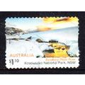 AUSTRALIA: 2020, $1.10 KOSCIUSZKO NATIONAL PARK...