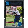 2016 Donruss Football 385 Malcolm Mitchell Rate...