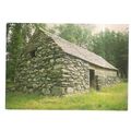HENDRE WEN CRUCK BARN, ST FAGANS, WELSH FOLK MU...