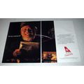 1984 Air Canada Ad - Bet They Won't Get Off