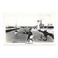 SUPERB REAL PHOTOGRAPHIC POSTCARD OF THE PIER L...
