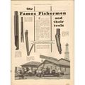 FAMOS OIL WELL FISHING COMPANY 1931 SOTCO Fishe...