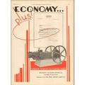FRANKLIN VALVELESS ENGINE CO 1931 Economy plus ...