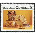 Canada 1972 Canadian Indians 8c Multicoloured S...