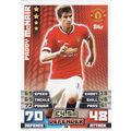 Match Attax Extra 2014/2015 38 Paddy McNair Man...