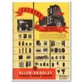 Allen-Bradley Company 1945 vintage electrical c...