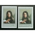 Austria - Liechtenstein Joint Issue Museum 2006...