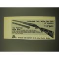 1969 Richland Arms Model 202 Shotgun Ad - All Purpose Field Gun