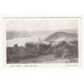 Lake Vyrnwy Hotel and Lake Postcard J Maclardy