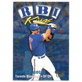 98 RBI KING JOSE CANSECO FOIL