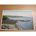 1950s Postcard - Archirondel & St Catherines Ba...