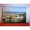 view, COBURG, BAVARIA, GERMANY unused postcard =