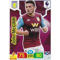Premier League Adrenalyn XL 2019/20: Aston Villa, Midfielder - McGinn (John)