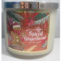 Bath & Body Works 3 wick 14.5 oz Candle vanilla...