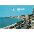 Mallorca Palma Paseo Maritimo Spain Postcard po...