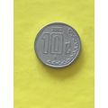 Umlaufmünze Mexiko 10 Centavos 2002