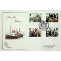 1981 Deep Sea Fishing, Fishmongers Company Lond...