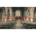 Hythe Parish Church - Interior, Kent, Valentine...