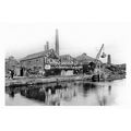 pt1894 - Barron's Glass Works , Mexborough , Yo...