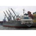SQ1598 - Cyprian Cargo Ship - Atlantis Pride - ...
