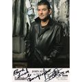 John Altman as Nasty Nick Cotton BBC Eastenders...