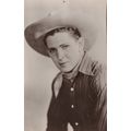 Bob Steele Hollywood Film Western Cowboy Antiqu...