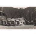Langen Austria Barnhof Restaurant & Waiter Flag...