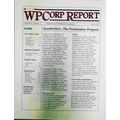 WPCorp Report, April 1990, WordPerfect Corporation