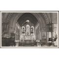 The Interior, Whippingham Church, Isle of Wight...