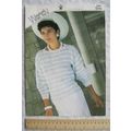 Vintage: Wendy 2694 Lady's sweater, Seta, 30-42...
