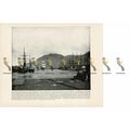 Cape Town, South Africa, Book Illustration (Pri...