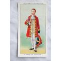 1937 Players Coronation Ceremonial Dress No, 44...