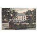 Ye Olde Abbey Hotel Rushen Abbey Postcard Isle ...