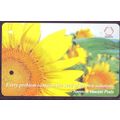 Sunflower S'pore TransitLink Train/Bus Card