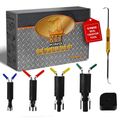 Hydraulic Seal Installation Tool Set – 6 Piece ...