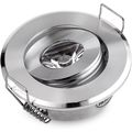 Pack of 10 Mini LED 2" Recessed Spotlight Cabin...