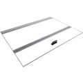 H2Pro Glass Canopy 2Piece Set for Marineland Pe...