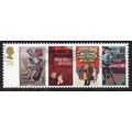 GB 2008 Birth Cent of Ian Fleming - James Bond ...
