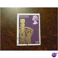 1978 GB 25th Anniversary of Coronation 13p Stat...