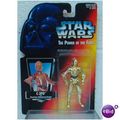 STAR WARS ' THE POWER OF THE FORCE 1995 ' C -3P...