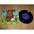 hansel and gretel. 7" 33rpm ep. story, songs and book. disneyland, llp 317