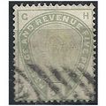 1883 SG193 5d Dull Green Good+ Used "HG".. .