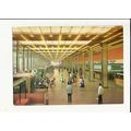 France PARIS Orly Airport Hall Postcard by Edit...